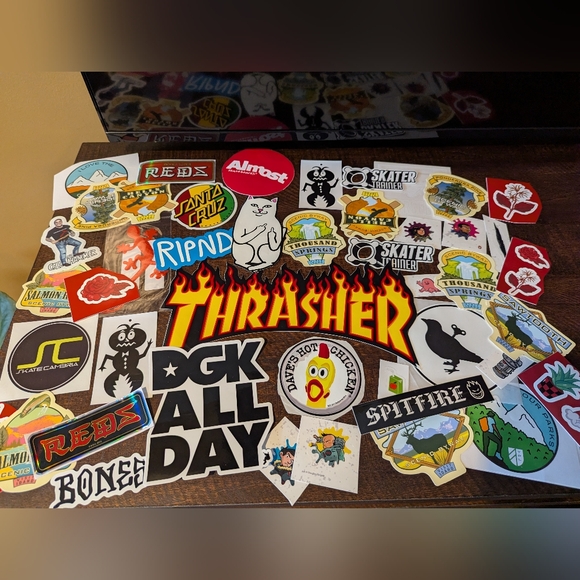 Lot Stickers - Picture 3 of 14